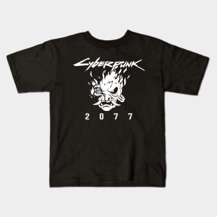 Cyberpunk 2077 Kids T-Shirt